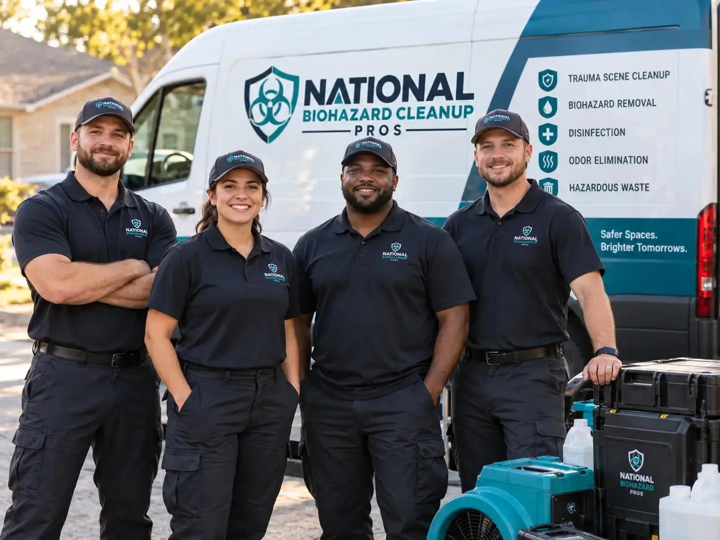 Biohazard Cleanup company in Grand Island, FL